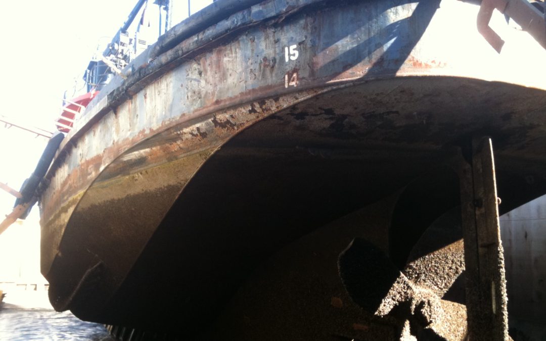 Drydock and Ship Repair