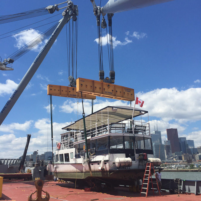 Drydock and Ship Repair