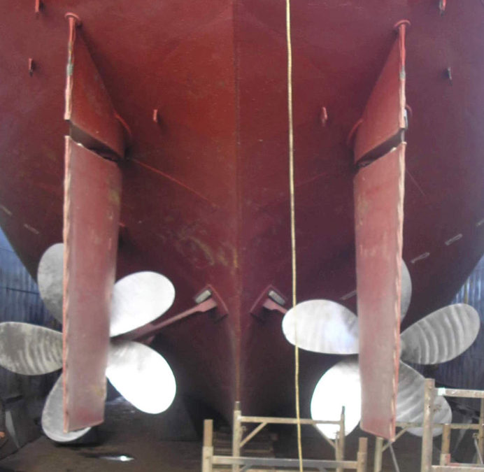 Drydock and Ship Repair