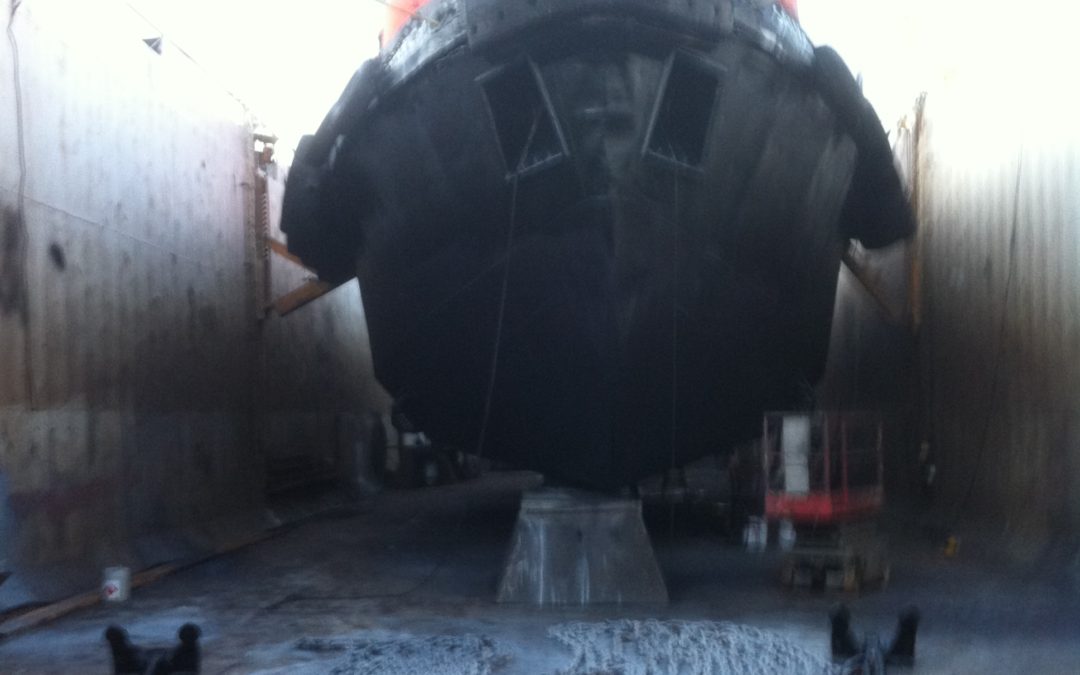 Drydock and Ship Repair